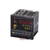OMRON 欧姆龙 温控器 数字调节仪 E5AR-A4B-500 AC100-240