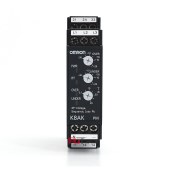 OMRON 欧姆龙 热敏电机保护继电器  K8AK-PT1 100-240VAC