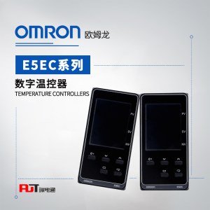 OMRON 欧姆龙 数字温控器 E5EC-QR2ASM-800