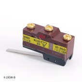 OMRON 欧姆龙 一般用基本开关 X-10GW375-B6