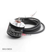 OMRON 欧姆龙 旋转编码器 E6C2-CWZ6C 2000P/R 2M BY OMS