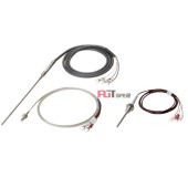 OMRON 欧姆龙 温度传感器系列 E52-CA1DY-40 M6 1M
