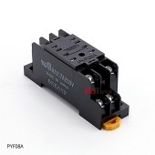 OMRON 欧姆龙 共用插座 PT08 FOR LY