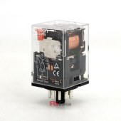 OMRON 欧姆龙 小型功率继电器 MKS2XTN-11 AC200