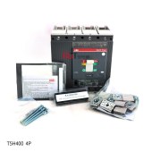 ABB Tmax塑壳断路器 T7L1600M PR332/P-LSIG R1600 FF 4P