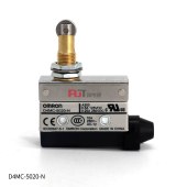 OMRON 欧姆龙 封闭式开关 D4MC-5022 VCT 1M