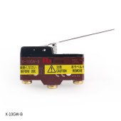 OMRON 欧姆龙 一般用基本开关 X-10GW375-B6