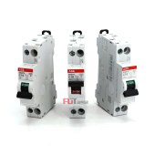 ABB SN201系列微型断路器 SN201M-B6