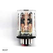 OMRON 欧姆龙 闭锁继电器 MK2KP AC200/(220)