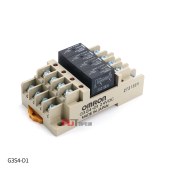 OMRON 欧姆龙 终端SSR继电器 G3S4-A DC24