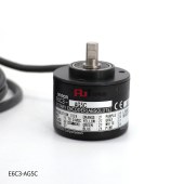 OMRON 欧姆龙 旋转编码器 E6C3-AN2E 256P/R 1M