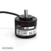 OMRON 欧姆龙 旋转编码器 E6C3-AN2E 256P/R 1M