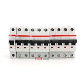 ABB S200系列微型断路器 S201-C20