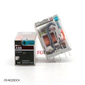 ABB CR-M系列接触器式中间继电器 CR-M024DC2L
