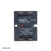 OMRON 欧姆龙 固态继电器 G3NE-205T DC24