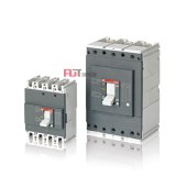 ABB Formula塑壳断路器 A3S400 MF250/3000 FF 3P
