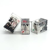 OMRON 欧姆龙 微型功率继电器 MYQ4N AC110/120