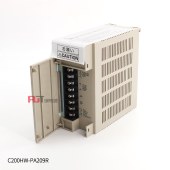 OMRON 欧姆龙 PLC 可编程控制器 C200HW-BC081-V1