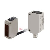 OMRON 欧姆龙 不锈钢外壳小型光电传感器 E3ZM-T66