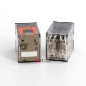 OMRON 欧姆龙 微型功率继电器 MYQ4N AC110/120