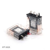 OMRON 欧姆龙 I/O继电器 G7T-1122S DC12