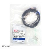 OMRON 欧姆龙 长距离接近传感器 E2EM-X16MX1 2M  BY OMS