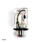 OMRON 欧姆龙 闭锁继电器 MK2KP AC200/(220)