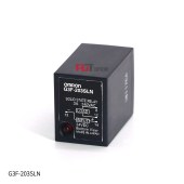 OMRON 欧姆龙 固态继电器 G3F-203S-VD DC4-24