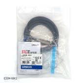 OMRON 欧姆龙 长距离接近传感器 E2EM-X16MX1 2M  BY OMS