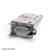 OMRON 欧姆龙 电源用DIN导轨快速安装底座 S82Y-FSC015DIN