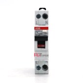 ABB 剩余电流动作断路器 GSN201 L C6 AC30