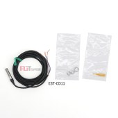 OMRON 欧姆龙 放大器内置型光电传感器 E3T-SL21M 2M