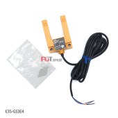 OMRON 欧姆龙 透明体验光电传感器 E3S-DBP12T 2M OMS