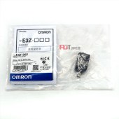 OMRON 欧姆龙 内置小型放大器型光电传感器 E3Z-D61-M1J 0.3M