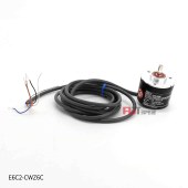 OMRON 欧姆龙 旋转编码器 E6C2-CWZ6C 2000P/R 2M BY OMS