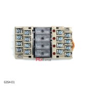 OMRON 欧姆龙 终端SSR继电器 G3S4-A DC24
