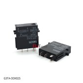 OMRON 欧姆龙 I/O固态继电器 G3TA-IAZR02S AC100-240