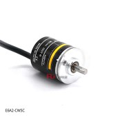 OMRON 欧姆龙 旋转编码器 E6A2-CWZ3C 100P/R 2M