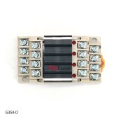 OMRON 欧姆龙 终端SSR继电器 G3S4-A DC24