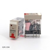 OMRON 欧姆龙 纤薄型I/O继电器 G2RV-SR700-AP AC/DC24 BY OMB