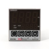 OMRON 欧姆龙 温控器 E5CWL-R1P AC100-240