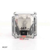 OMRON 欧姆龙 闭锁继电器 MK2KP AC200/(220)