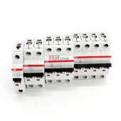 ABB S200系列直流微型断路器 S201M-C6DC