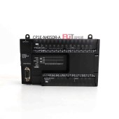 OMRON 欧姆龙 可编程控制器 CP1E-N40S1DT-D