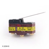 OMRON 欧姆龙 一般用基本开关 X-10GW375-B6