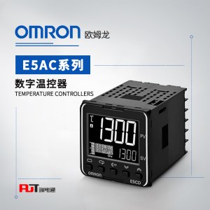 OMRON 欧姆龙 数字温控器 E5CD-RX2ADM-802