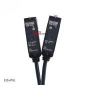 OMRON 欧姆龙 透明体验光电传感器 E3S-DBP12T 2M OMS