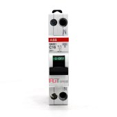 ABB SN201系列微型断路器 SN201M-B6