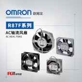 OMRON 欧姆龙 AC轴流风扇 R87F-A6A13HP
