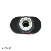 ABB MPD系列双头平钮操作部件 MPD1-11B